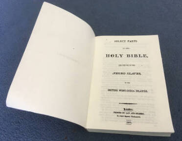 Slave Bible